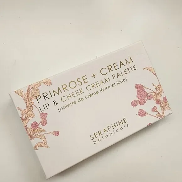 Primrose Cream Lip Cheek Cream Palette DEEP BLUSH SHADES NWT NEW GLAM BEAUTY - Picture 3 of 6